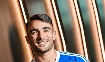 Göztepe’nin hedefi Yunus Akgün