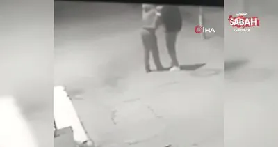 Kırşehir’de 1 kişinin hayatını kaybettiği silahlı kavganın görüntüsü ortaya çıktı | Video