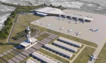 İzmir’e ikinci havalimanı Aliağa’ya