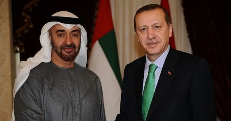 Türkiye-BAE görüşmesi dünya basınında: Yatırım hacmi manşetlere taşındı