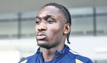 Cherif, Premier Lig yolunda!