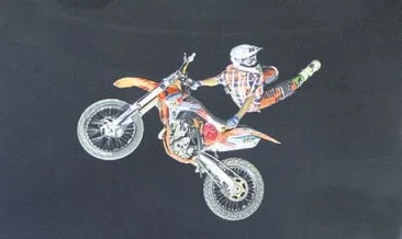 Gösteri 100 bin kişiye ulaşacak