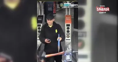 New York polisi Türkevi’ne saldıran kişinin görüntülerini paylaştı! Görenler ihbar hattını arasın! | Video
