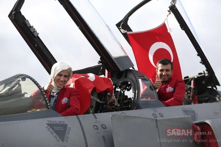 TEKNOFEST bugün başladı