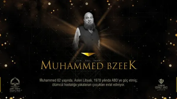 2018 Uluslararası İyilik Ödülleri sahiplerini buldu
