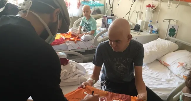 Selçuk İnan’dan anlamlı ziyaret