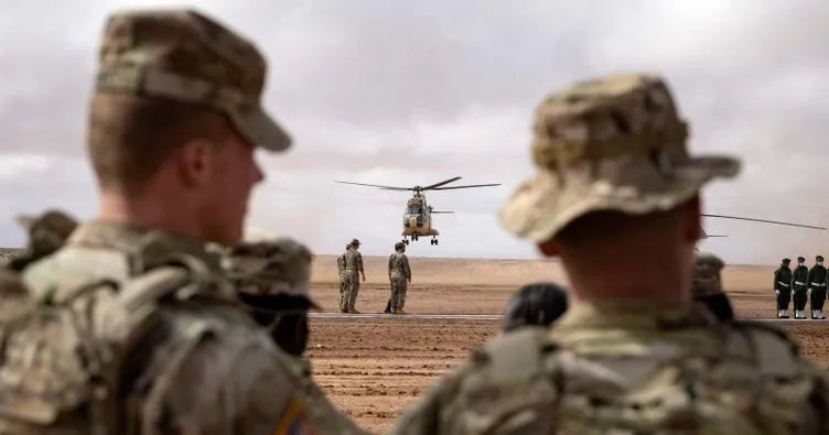 ABD’den flaş Orta Doğu kararı! Asker, uçak ve hava savunma sistemleri…