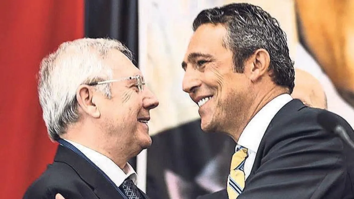Madde madde Fenerbahçe!