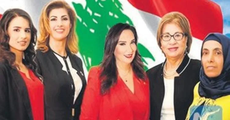 Lübnan’daki parlamento seçimlerine 77 kadın aday