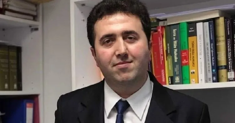 Prof. Dr. Ömer Çınar Anayasa Mahkemesi üyeliğine seçildi