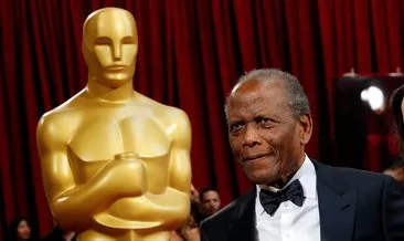 Oscar’ı kazanan ilk siyahi aktör Sidney Poitier’den hayranlarını üzen haber! Sidney Poitier hayatını kaybetti!