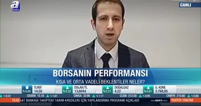 Borsa İstanbul’da yükseliş sürecek mi? Uslu: 2035 seviyesi kritik