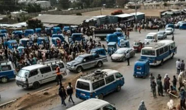 Etiyopya’da yolcu otobüsüne silahlı saldırı yapıldı: 34 kişi hayatını kaybetti