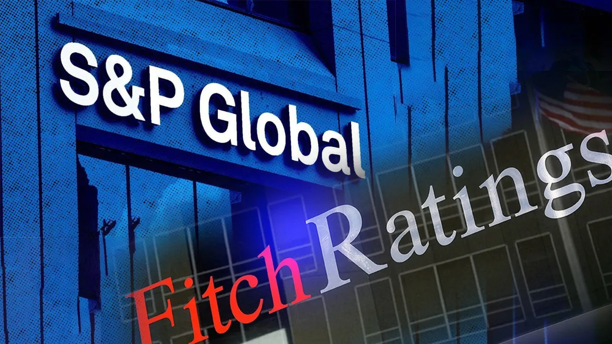Fitch Ratings ve S&P Global’den ABD’ye kredi notu uyarısı Fitch Ratings ve S&P Global’den ABD’ye kredi notu uyarısı