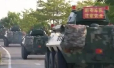 Çin’den K. Kore sınırına askeri sevkıyat iddiası