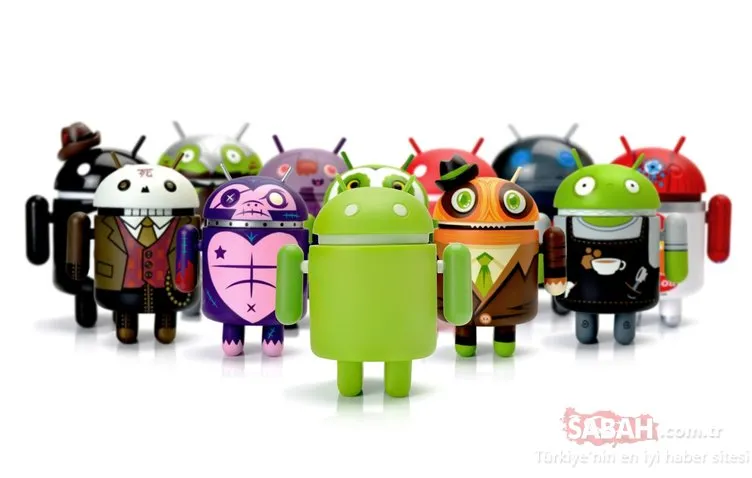 Android telefon kullanıcıları dikkat! Google o uygulamaları kaldırdı ve kullanıcıları uyardı