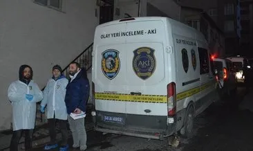 Ataşehir’deki korkunç olayda 3 şüpheli gözaltına alındı