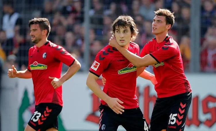 Freiburg’dan Çağlar Söyüncü açıklaması