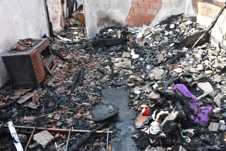 77 yaşındaki adam dehşet saçtı: 1 ölü, 1 yaralı