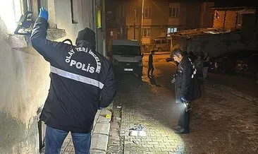 Uşak’ta vahşet! Babasını sopayla döverek öldürdü #usak