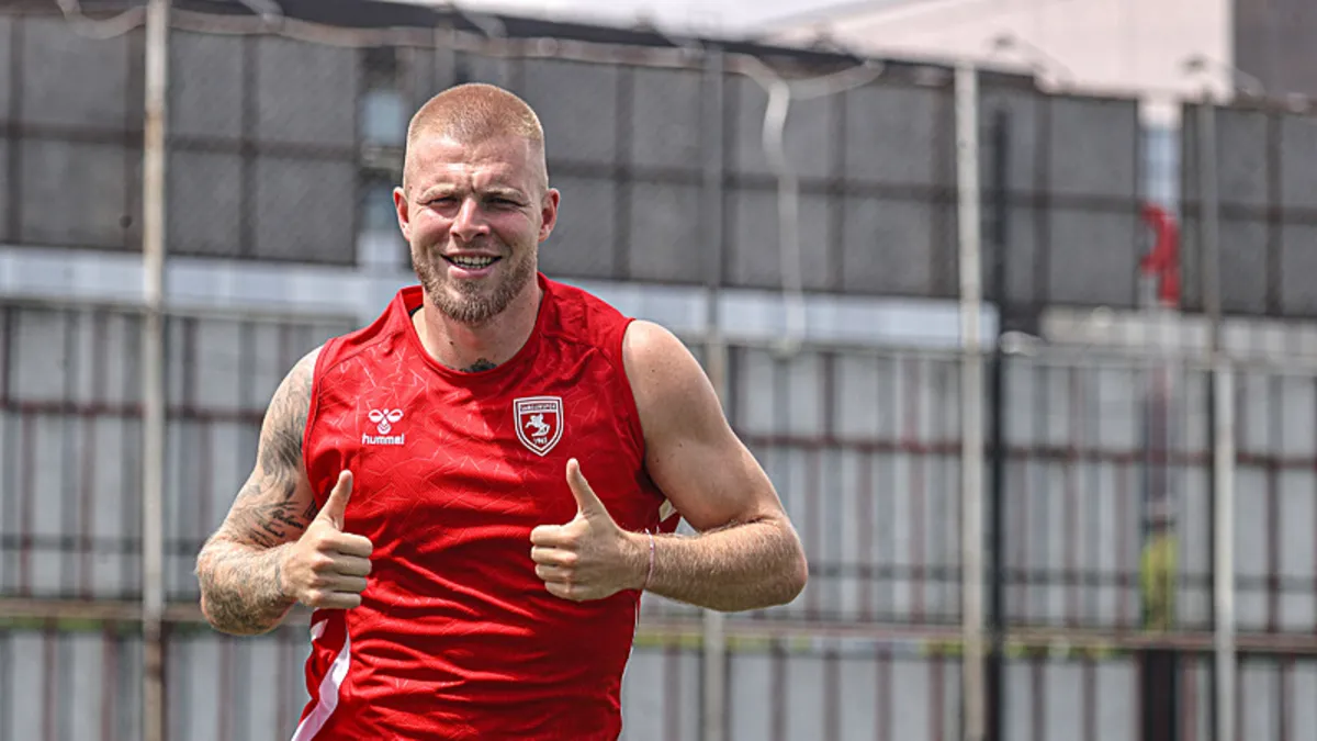 Samsunspor, yeni sezon hazırlıklarına başladı!