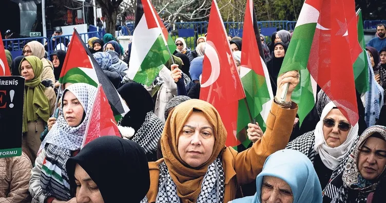 Siyonist idama Ankara’dan protesto