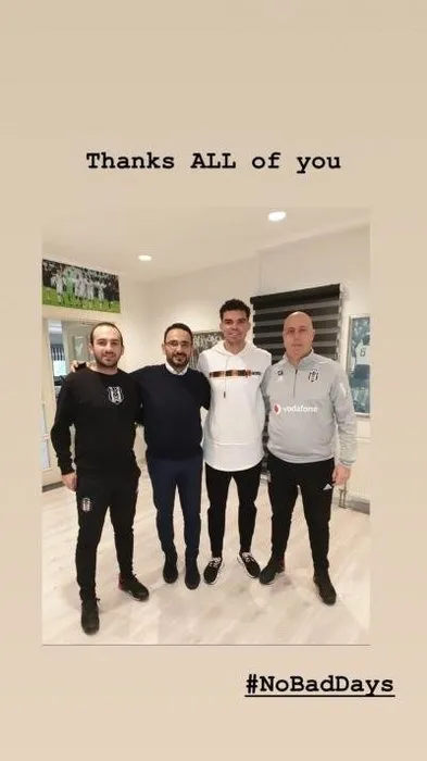 Pepe’den Beşiktaş’a hikayeli veda! Herkesle tek tek paylaştı...