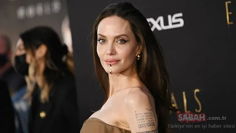 Angelina Jolie Yemen’de! BM İyi Niyet Elçisi Angelina Jolie insani felakete dikkat çekti!