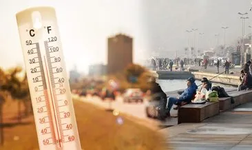 SON DAKİKA: Meteoroloji uyardı! Yazdan kalma günler geri geliyor! Termometreler 29 dereceyi görecek #istanbul