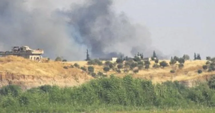 İdlib ve Azez’de art arda patlama