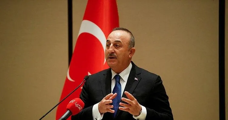 Bakan Çavuşoğlu: Suriyelilerin dönmesi konusunda birlikte çalışıyoruz