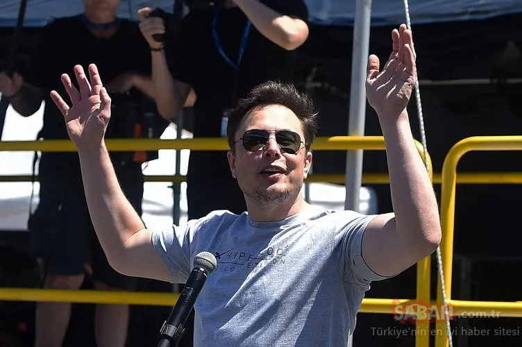 Elon Musk tarih verdi!