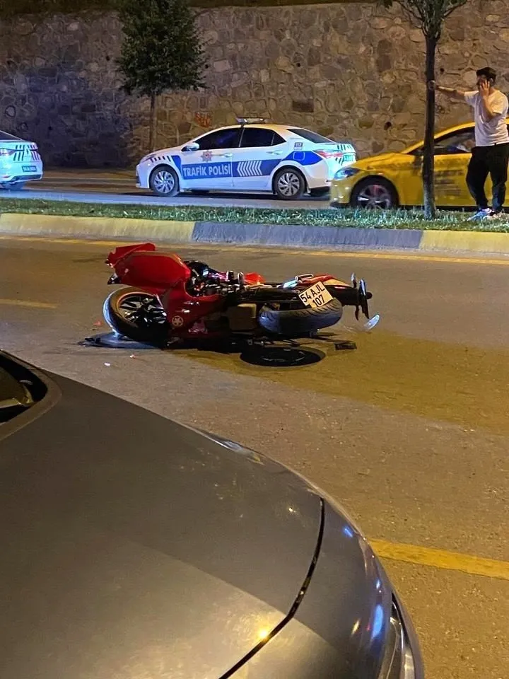20 yaşındaki Sümeyye Gençer’den kahreden haber: Motosiklet tutkusu sonu oldu!