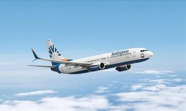 SunExpress’e Yılın Bölgesel Hava Yolu ödülü