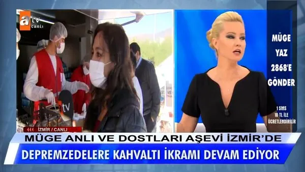 Muge Anli 2 Kasim 2020 Pazartesi Tamami Tek Parca Izle Muge Anli Ve Dostlari Asevi Izmir De Video Videosunu Izle Son Dakika Haberleri