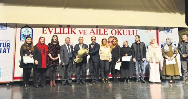 Mutlu aile temelleri Yıldırım’da atılıyor