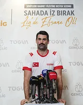 Volkan Demirel’den spor vurgusu!