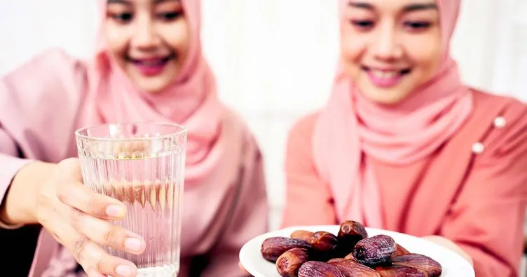Ramazan’da dengeli ve ölçülü beslenin