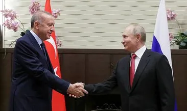 Son dakika: Başkan Erdoğan Putin ile görüştü! ’Müzakere’ çağrısında bulundu