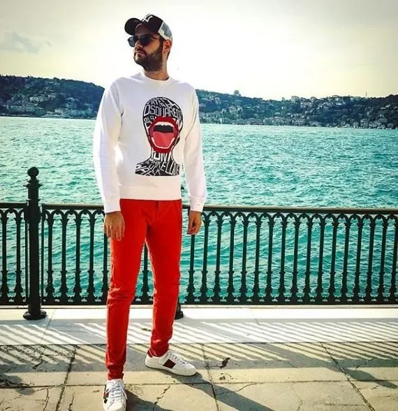Faruk Sabancı 100 kilo verdi Sayfa 2 Son Dakika Magazin Haberleri