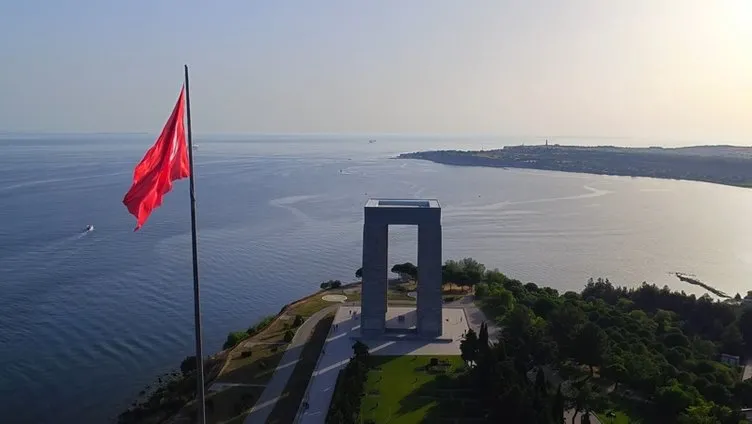 Son dakika | Çanakkale'de tarihi günde tarihi açılış; 1915 Çanakkale Köprüsü açılıyor