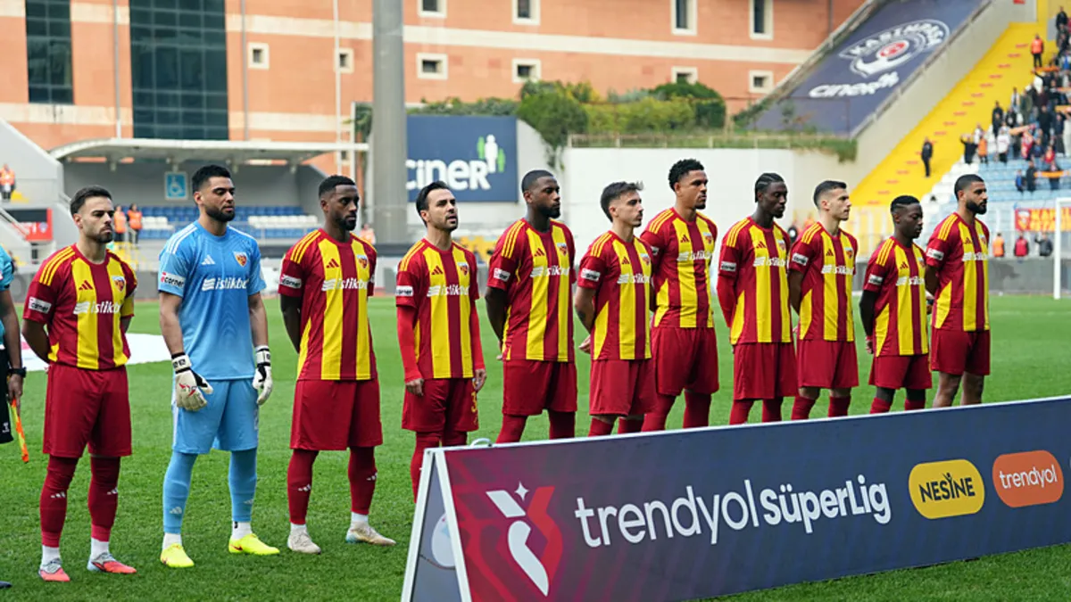 Kayserispor ile Alanyaspor, ligde 19. randevuda! Kayserispor ile Alanyaspor, ligde 19. randevuda!
