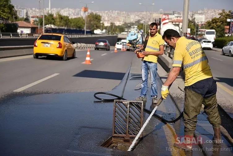 ASKİ’den kanal uyarısı!