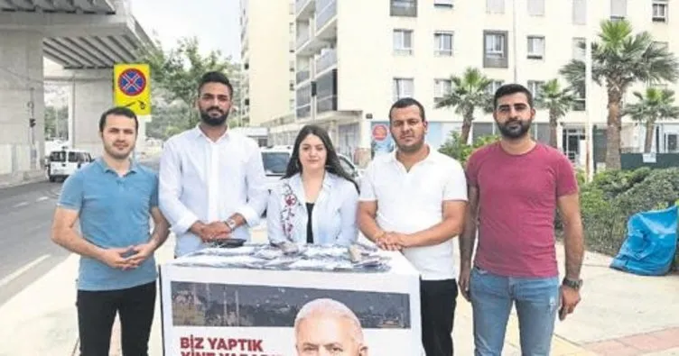 Ak gençlık’ten İstanbul ıçın son çağrı