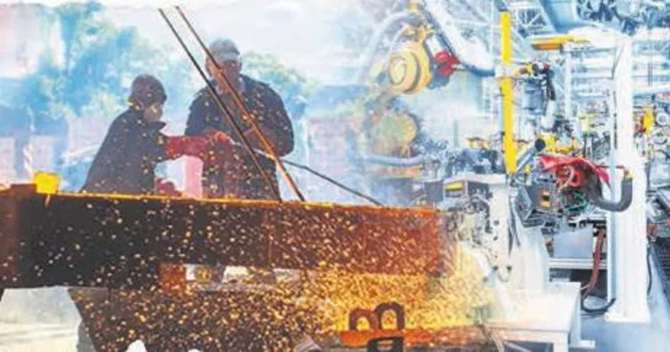 Sanayide şahlanma dönemi