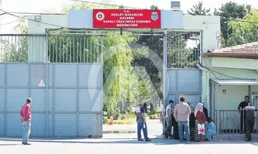 20 bin mahkûm bayramı evinde geçirecek