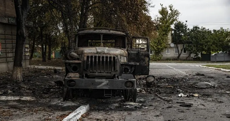 Ukrayna’dan flaş Rusya açıklaması: Herson bölgesindeki bazı yerleşimlerden çekildiler
