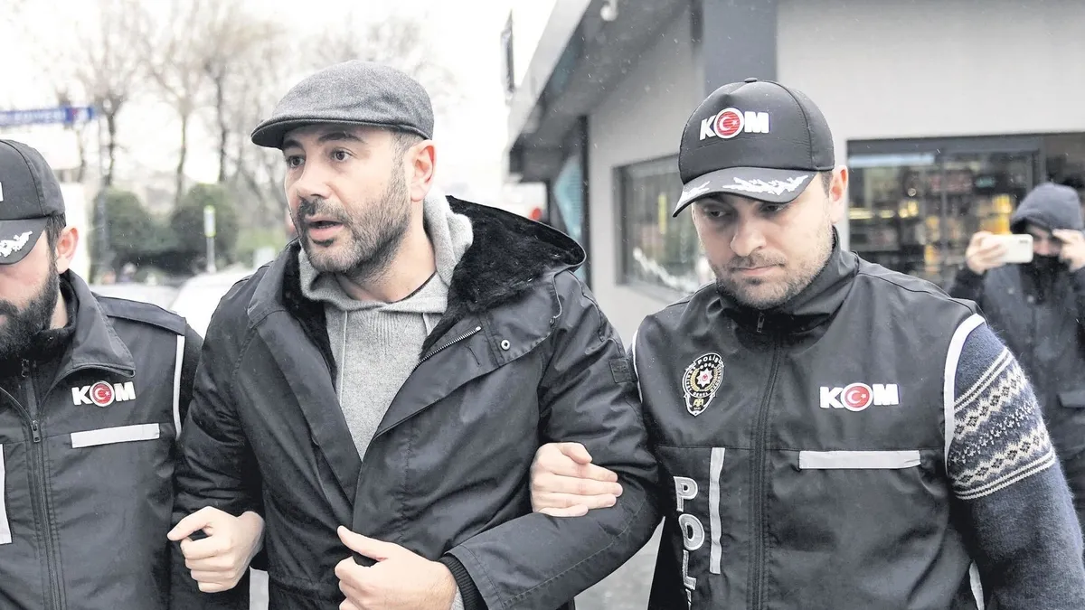Rıza Akpolat’ın milyonluk serveti devlete geçecek