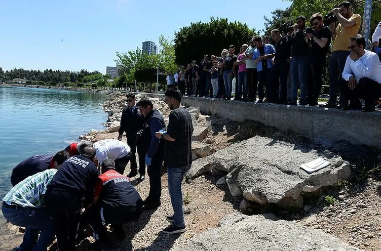 Adana’da esrarengiz ölüm! Genç kızın cesedi, baraj gölünde bulundu