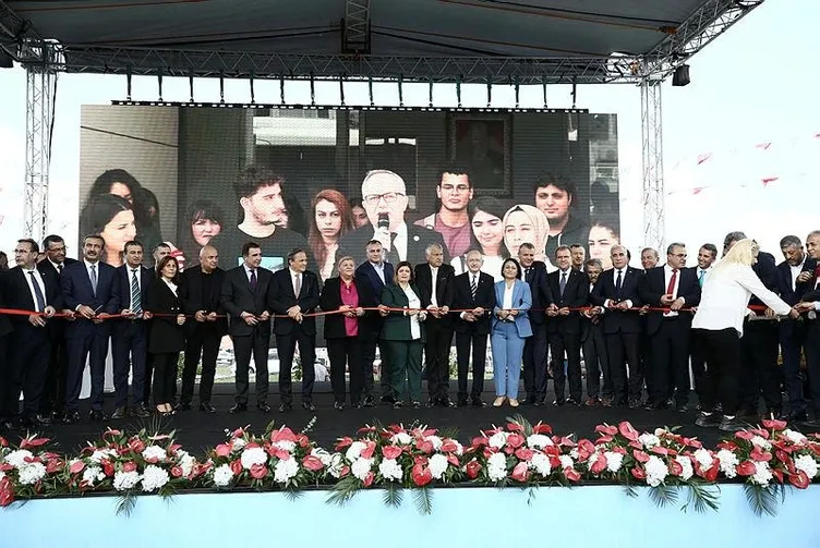 Son dakika: CHP’den Adana’da ikinci fiyasko! Tamamlanmayan yurdun açılışı yapıldı...